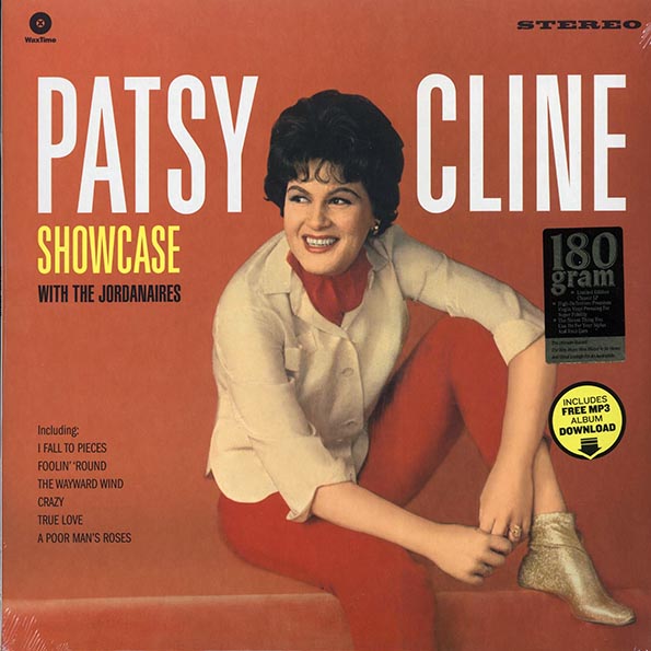 Showcase + 2 Bonus Tracks