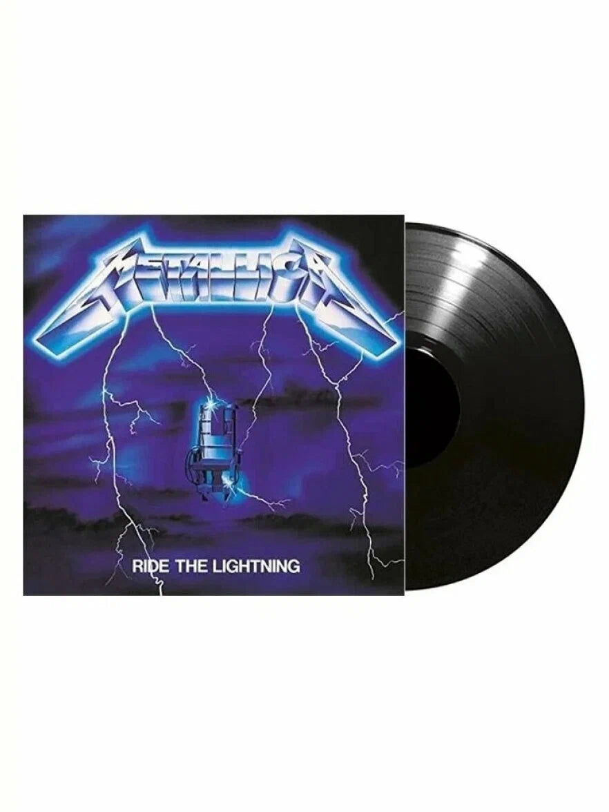 Ride The Lightning (Remastered)
