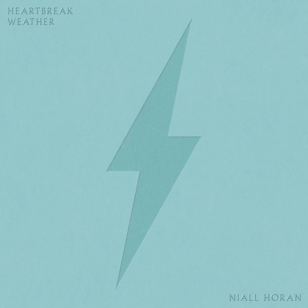 Heartbreak Weather (5 Year Anniversary) [Baby Blue Lp]