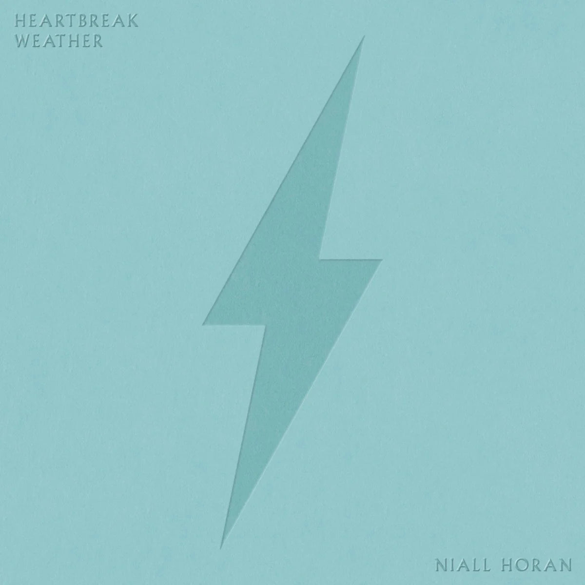 Heartbreak Weather (5 Year Anniversary) [Baby Blue Lp]