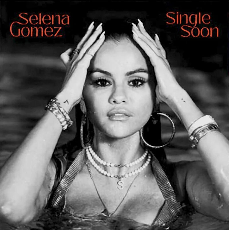 Single Soon (Limited Edition, Red Colored Vinyl) [Import] (7" Single)