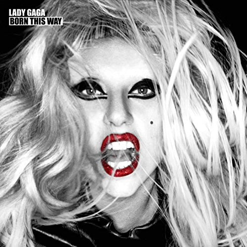 Born This Way (2 Lp's)