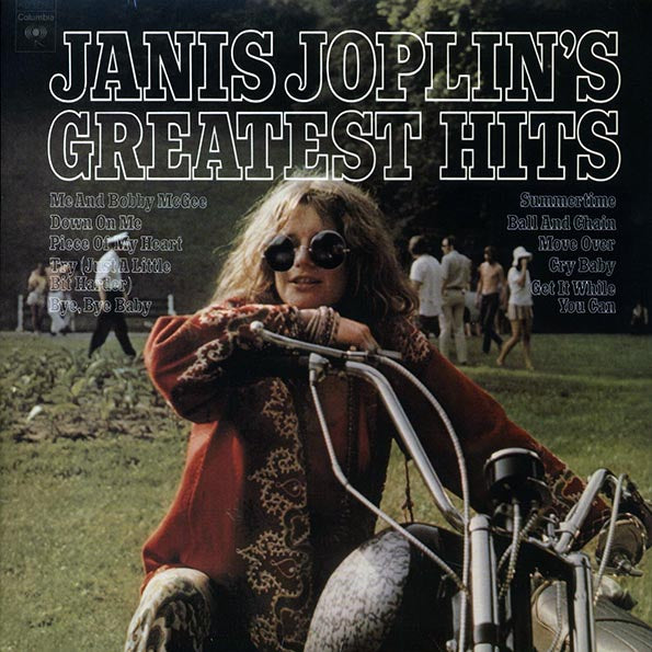 Janis Joplin's Greatest Hits (150 Gram Vinyl, Download Insert)