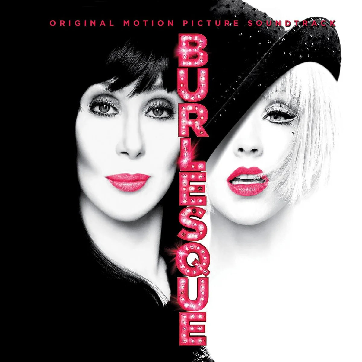 Burlesque: Original Motion Picture Soundtrack (Metallic Gold Colored Vinyl)