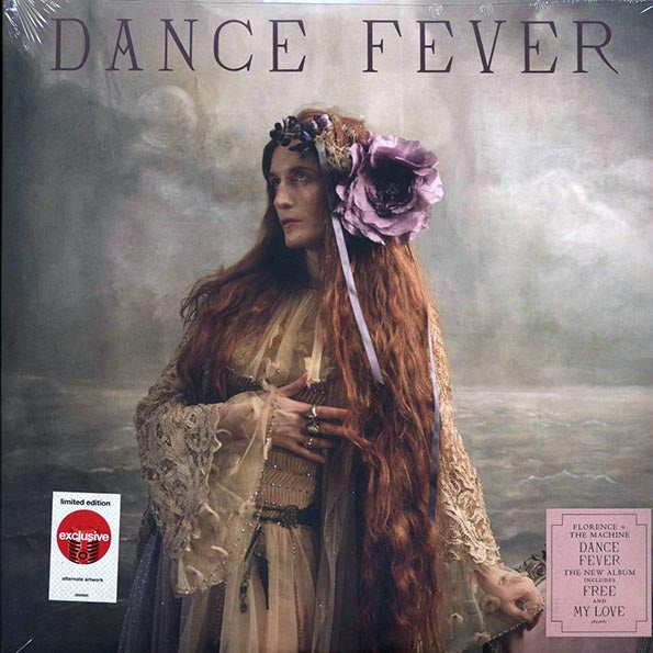 Dance Fever (Limited Edition, Edition Alternate Artwork) [Import] (2 Lp's)
