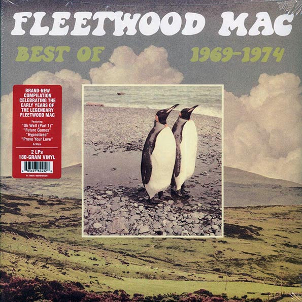 Best of 1969-1974 (180 Gram Vinyl) (2 Lp's)