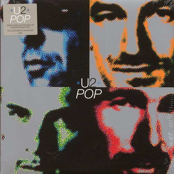 Pop (180 Gram Vinyl) (2 Lp's)