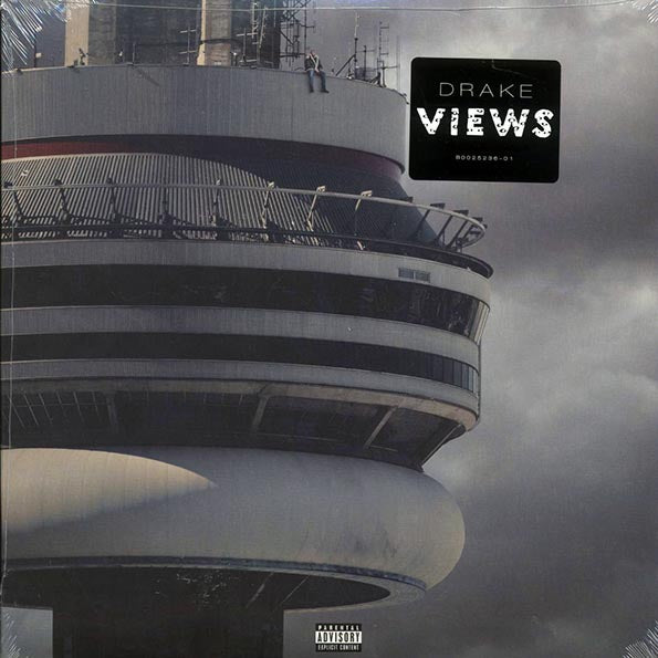 Views [Explicit Content] ( 2 Lp's)