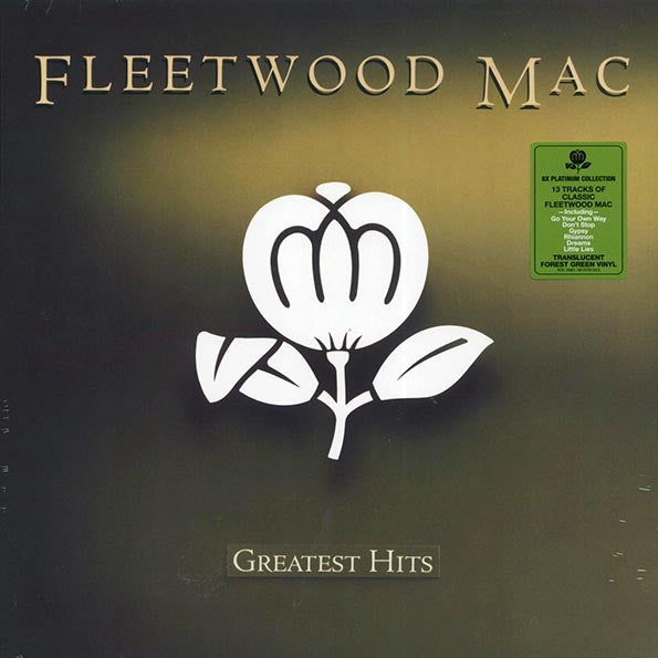 Greatest Hits (Limited Edition, Translucent Forest Green Colored Vinyl)