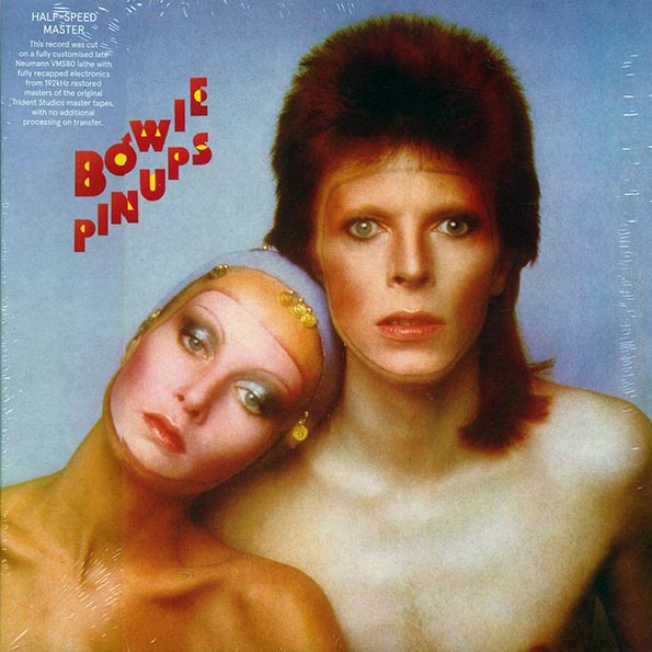 Pinups (2015 Remaster)