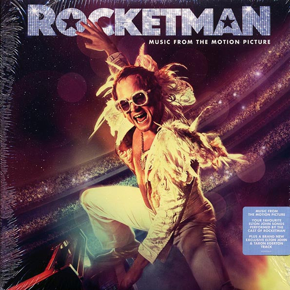 Rocketman (Music From The Motion Picture) [2 LP]