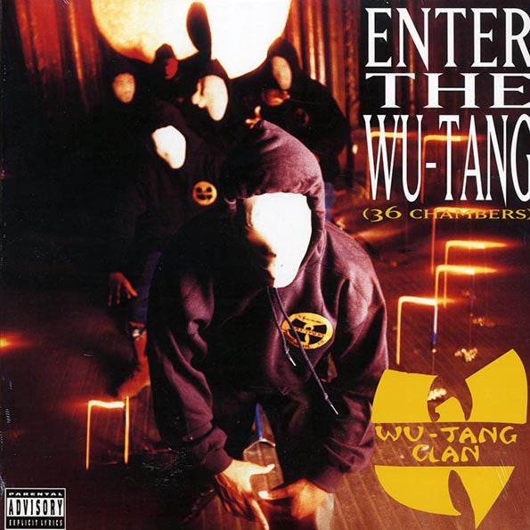 Enter The Wu-Tang: 36 Chambers [Explicit Content]