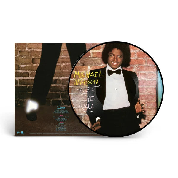 Off The Wall (Picture Disc Vinyl)