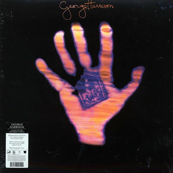 Living In The Material World (Remastered, 180 Gram Vinyl)