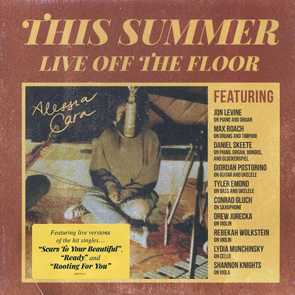 This Summer: Live Off The Floor [Import]