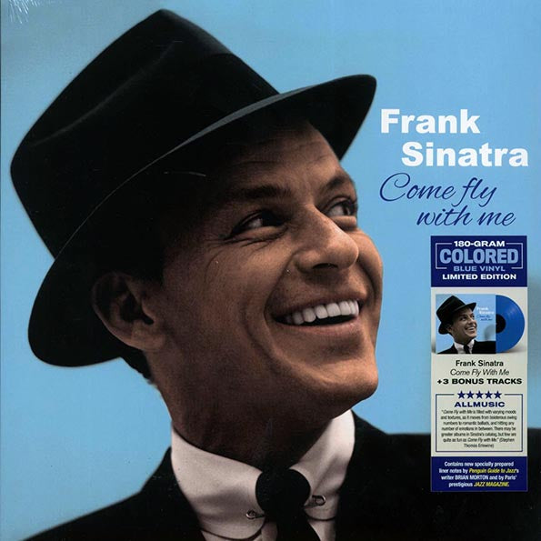 Come Fly With Me (Blue Vinyl)