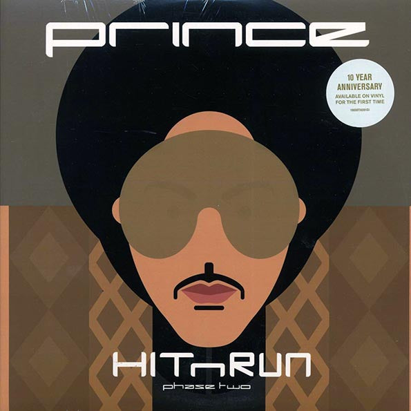 Hitnrun Phase Two [2LP]