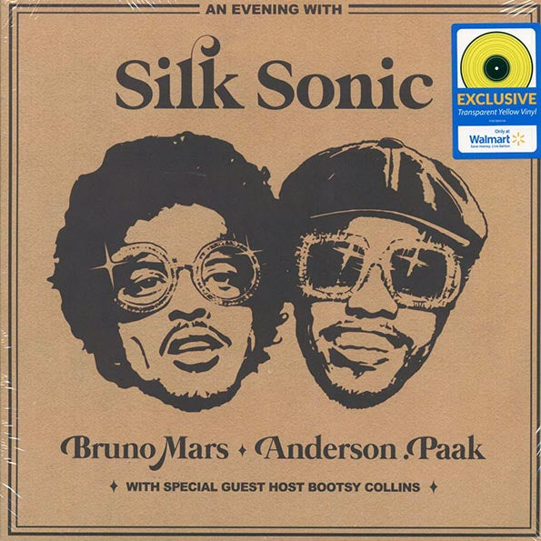 An Evening With Silk Sonic