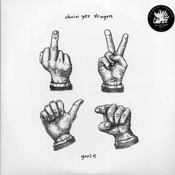 Chain Yer Dragon (3 Lp's)
