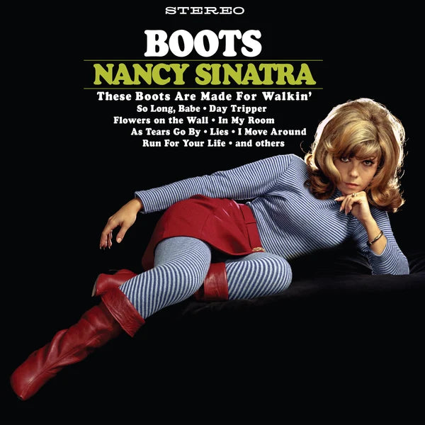 Boots (Bonus Tracks, Indie Exclusive) (2 Lp's)