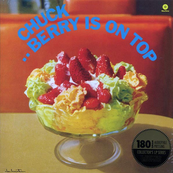 Berry Is On Top + 2 Bonus Tracks
