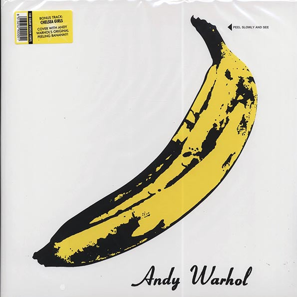The Velvet Underground & Nico (Bonus Track, 180 Gram Vinyl) [Import]