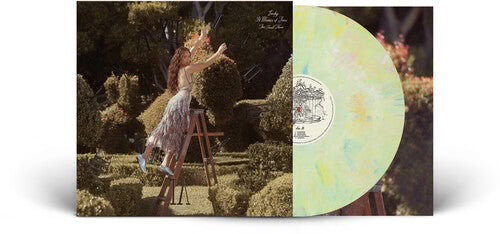 A Matter Of Time: The Final Hour (With Booklet) [Green, Blue, Yellow, Vinyl]