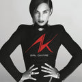 Girl on Fire