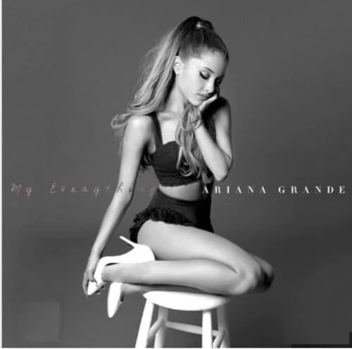 My Everything (Limited Edition, 10th Anniversary Edition, Picture Disc Vinyl) (2 Lp's)