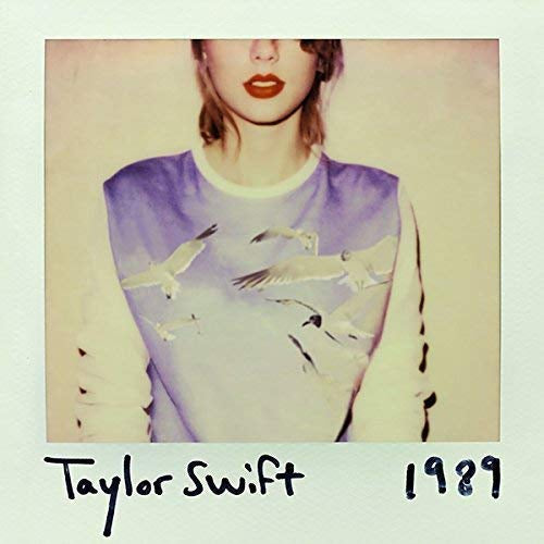 1989 [Import] (2 Lp's)