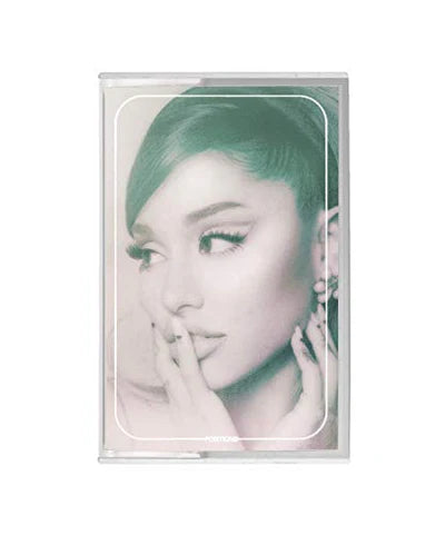 Positions [Sonic Grey Cassette]