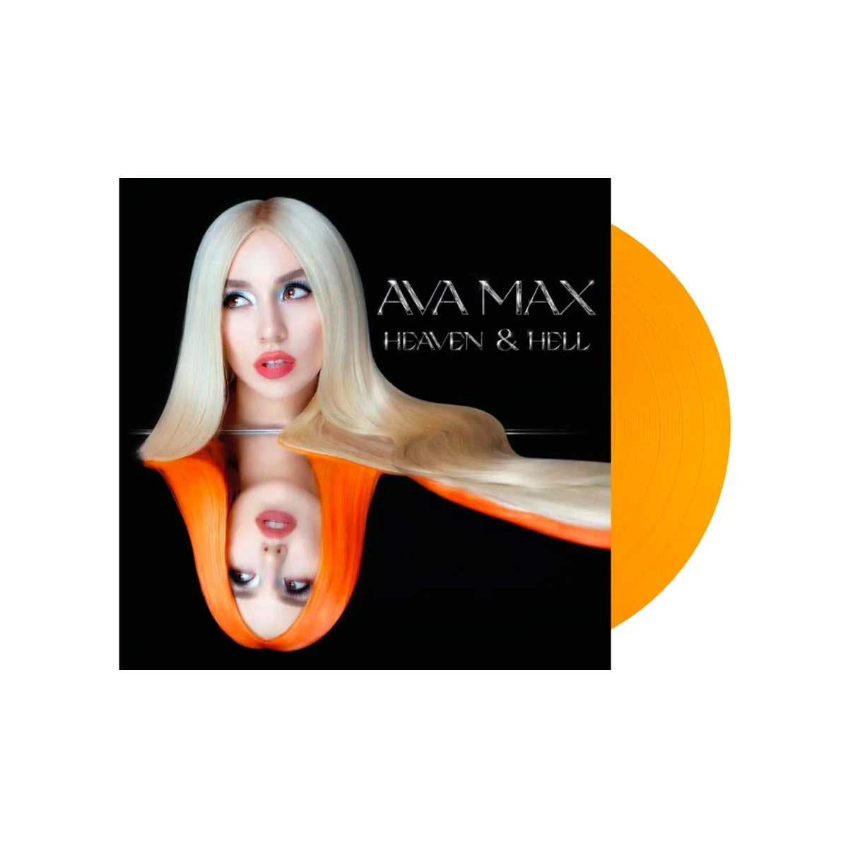 Heaven & Hell (Colored Vinyl, Transparent Orange Vinyl)