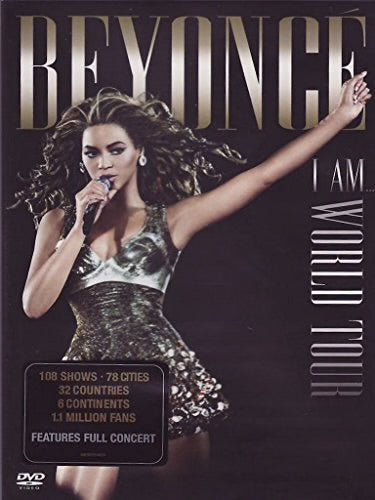 I AM WORLD TOUR