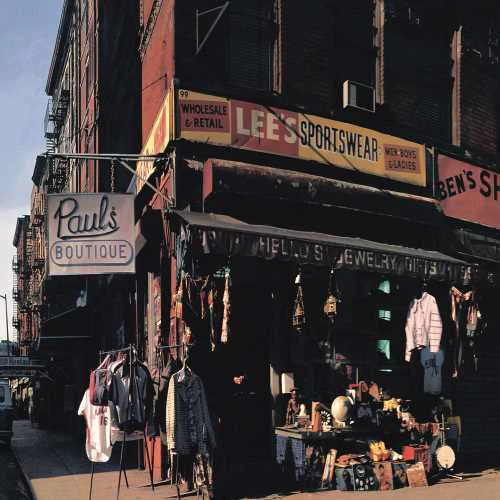 Paul's Boutique 20th Anniversary Edition [Explicit Content] (180 Gram Vinyl, Remastered)