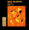 Getz / Gilberto (180 Gram Vinyl, Deluxe Gatefold Edition) [Import]