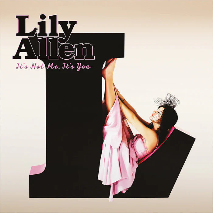 It's Not Me, It's You [Explicit Content] Limited Edition, Crystal Clear Vinyl)
