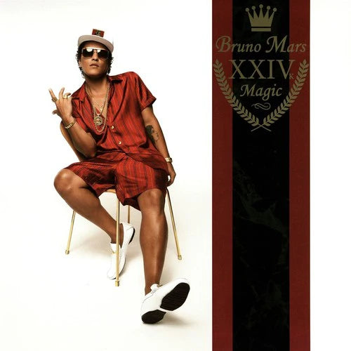 24k Magic (Digital Download Card)