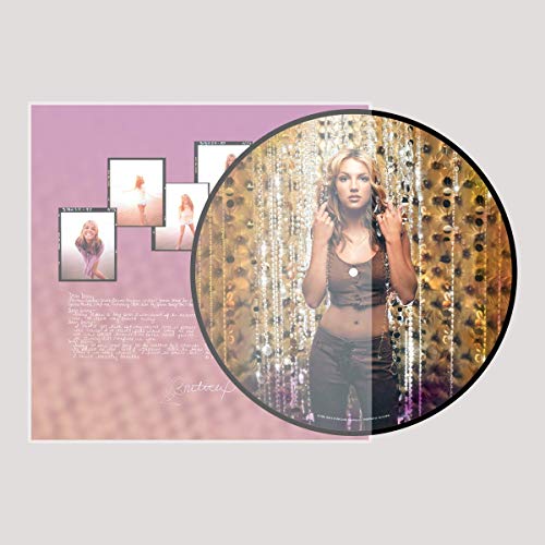 Oops!... I Did It Again (20th Anniversary Edition) (Picture Disc Vinyl, 140 Gram Vinyl)
