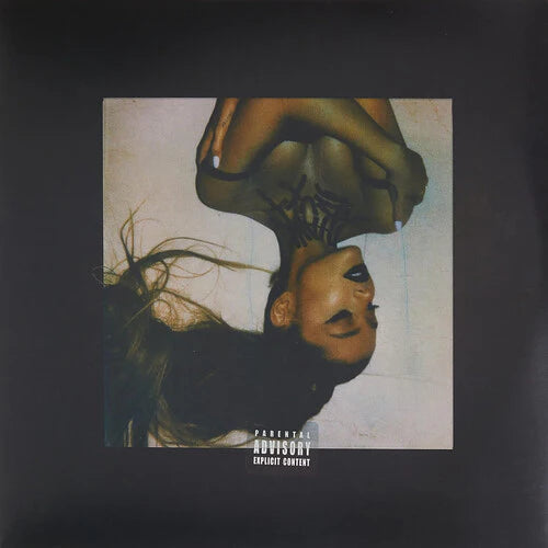 Thank U, Next (Limited Edition,  Pink & Clear Split Colored Vinyl) [Import] (2 Lp's)