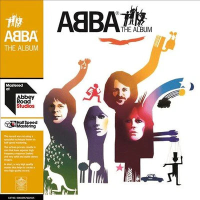 Abba The Album