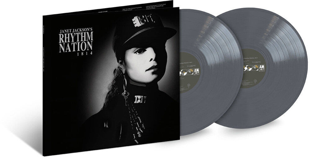 Rhythm Nation 1814 (Colored Vinyl, Silver) (2 Lp's)