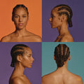 Alicia [Explicit Content] (150 Gram Vinyl, Colored Vinyl, White, Gatefold LP Jacket) (2 Lp's)