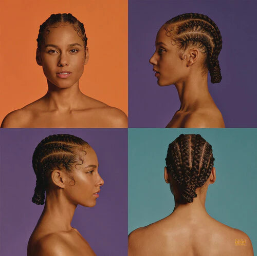 Alicia [Explicit Content] (150 Gram Vinyl, Colored Vinyl, White, Gatefold LP Jacket) (2 Lp's)