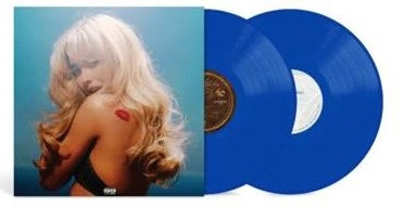 Short n' Sweet (Deluxe Edition) (Bright Azure Colored Vinyl) (2 Lp's)