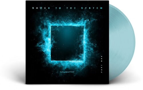 Shock To They System (Part 1) [Explicit Content] (Extended Play, Clear Light Blue Colored Vinyl)