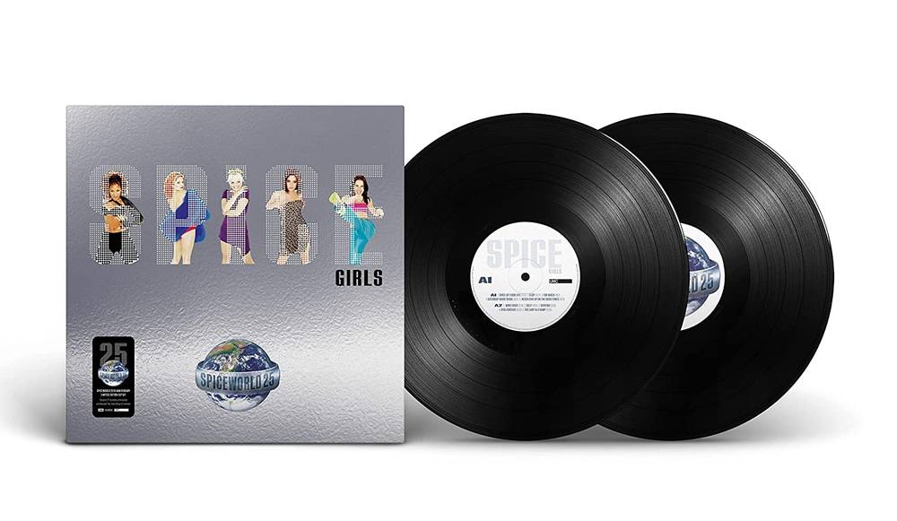 Spiceworld 25 [2 LP]