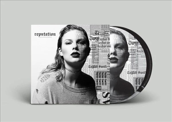 Reputation (Picture Disc Vinyl) (2 Lp's)