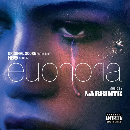 Euphoria (Original Score From The HBO Series) [Purple/Pink Splatter 2LP]