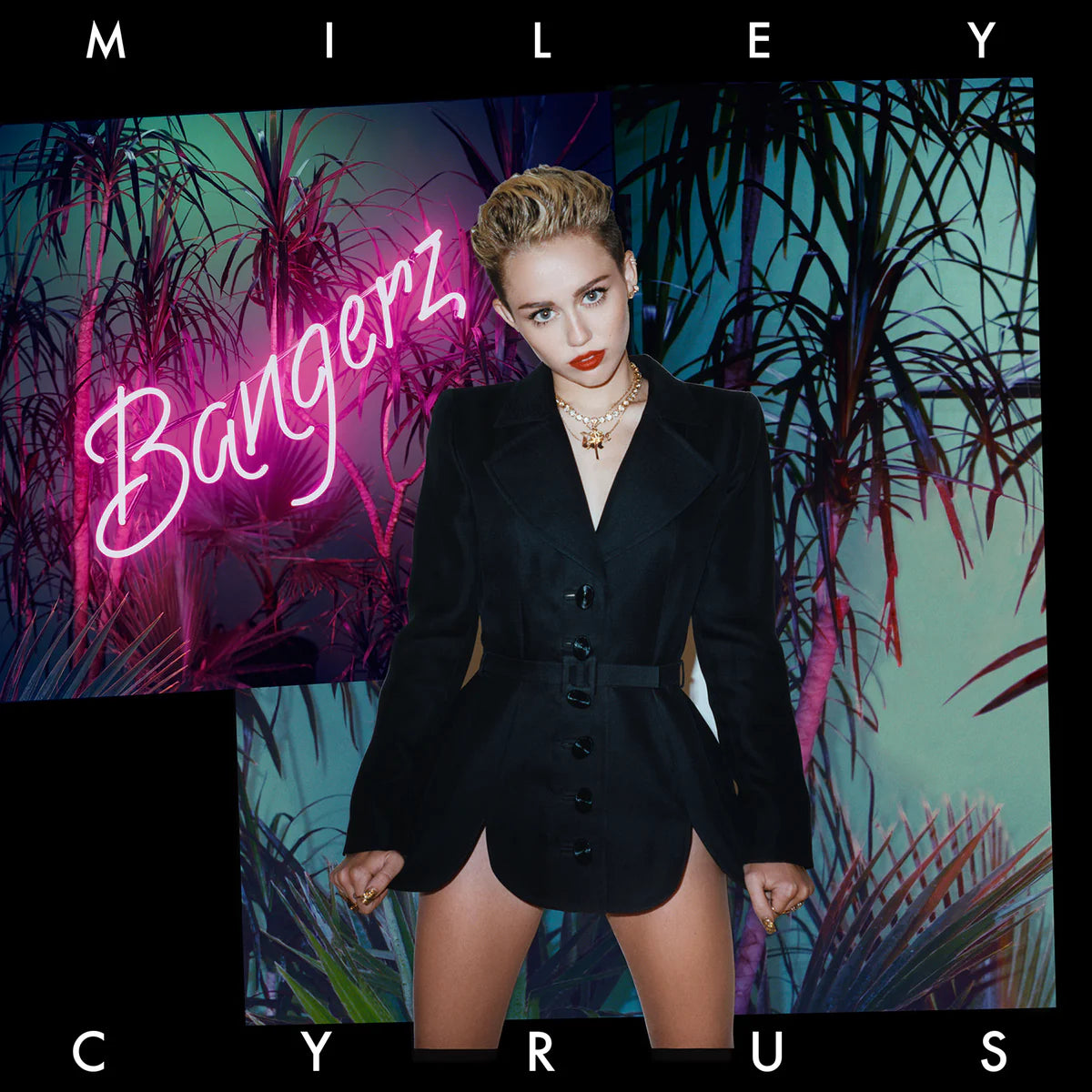 Bangerz (10th Anniversary Edition) (Deluxe Edition, 140 Gram Vinyl, Anniversary Edition, Gatefold LP Jacket, Poster) (2 Lp's)
