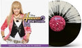 Hannah Montana 2 (Original Soundtrack) (Split Black/White Splatter Colored Vinyl)
